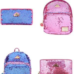 Disney Sleeping Beauty Loungefly bag and Wallet